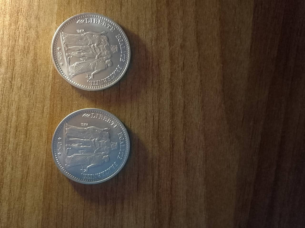 سلام عليكم فضه عمله فرنسيه الوزن 50غرام


**إذا كنت صاحب هذا الإعلان وتريد حذفه لأي سبب، رجاءا أرسل رسالة إلى الدعم الفني**