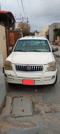 موديل ٢٠٠٦ • مكينة وكير • كركوك