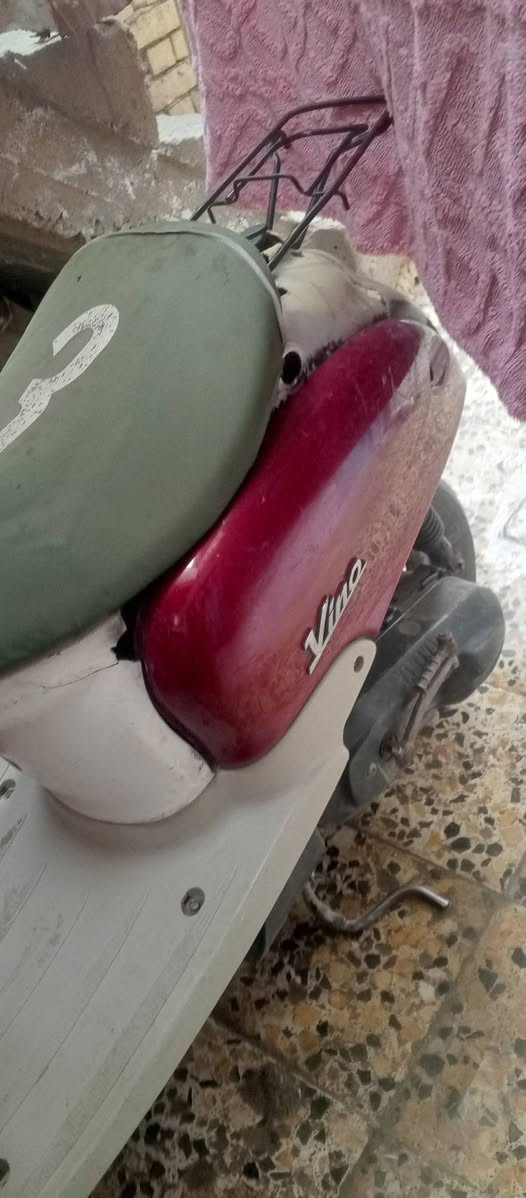 سلام عليكم دراجه مصريه للبيع اخوان الدراجه تشتغل بس متمشي انطيها بانزين ماتمشي بس شغاله لو قايش لو كلجات سعر 150 وبيه مجال مكينته تخبل طياره مكاني ناصريه مركز حي شهداء رقمي *********** بي واتساب
