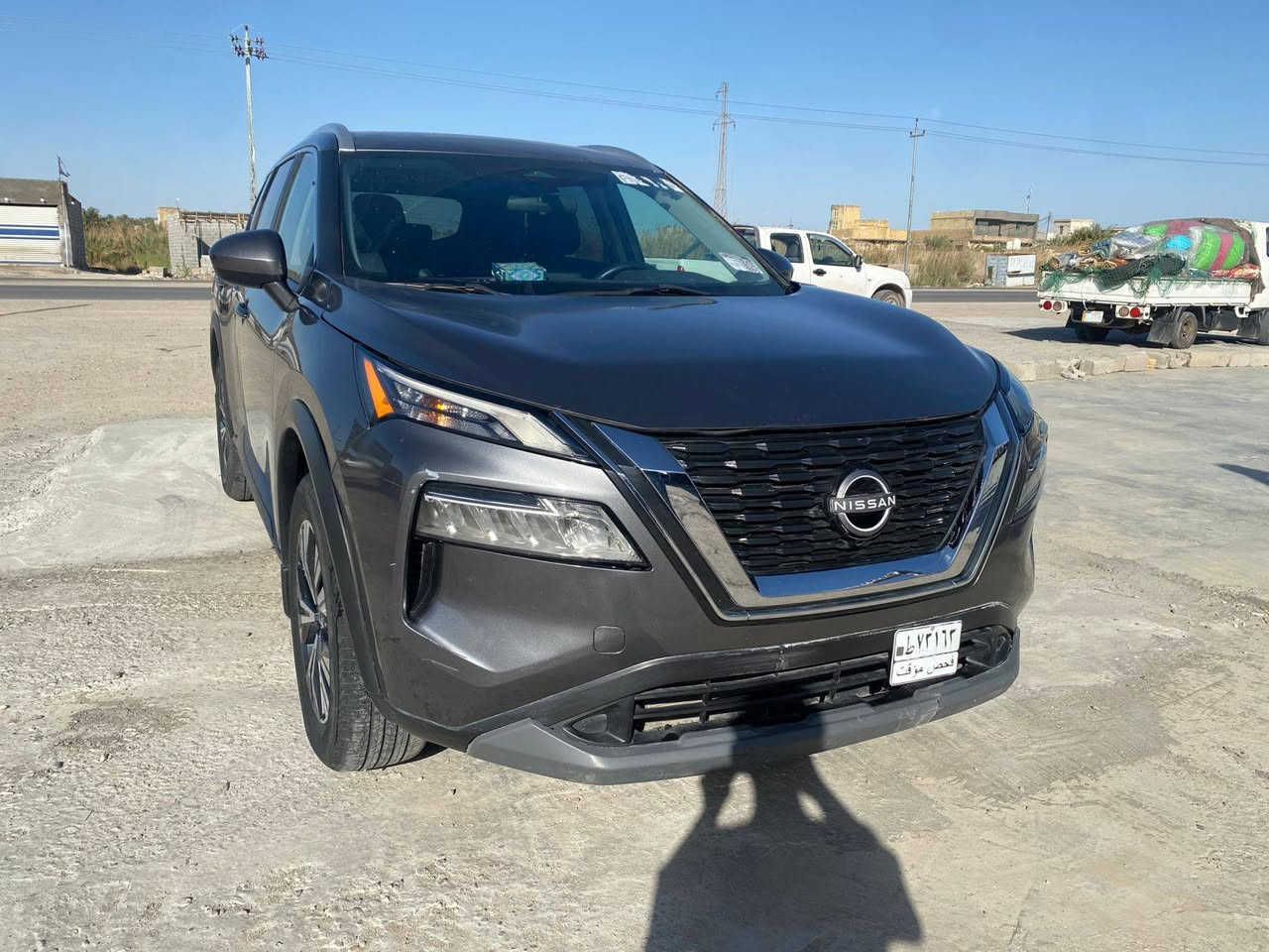 بيع مستعجل سعرها      150
نيسان 2023 
فول مواصفات 1/1    
مكانها ناصريه سوق الشيوخ. ***********
