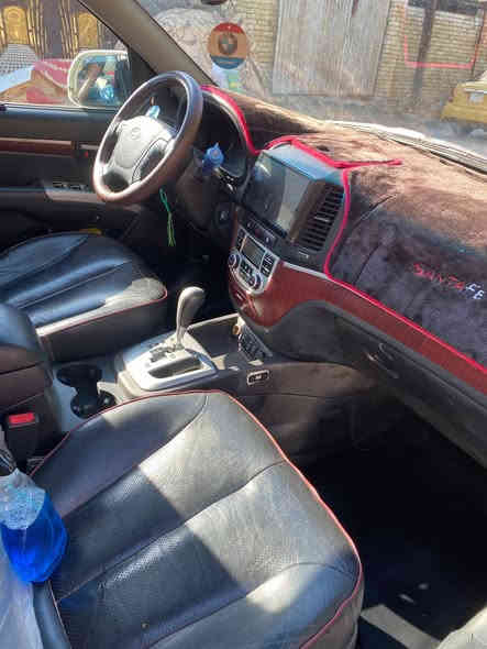 سياره سنتافيه دوخول دجديدكصه جنطه ماشيه سبعتالاف سيارمدوشمه كامله شاشه تكم استيرن سياره واحد ع واحد ماعده بصمه بيع اومراوس سعر ٦٢ بيه مجال بغداد الشعب ***********
