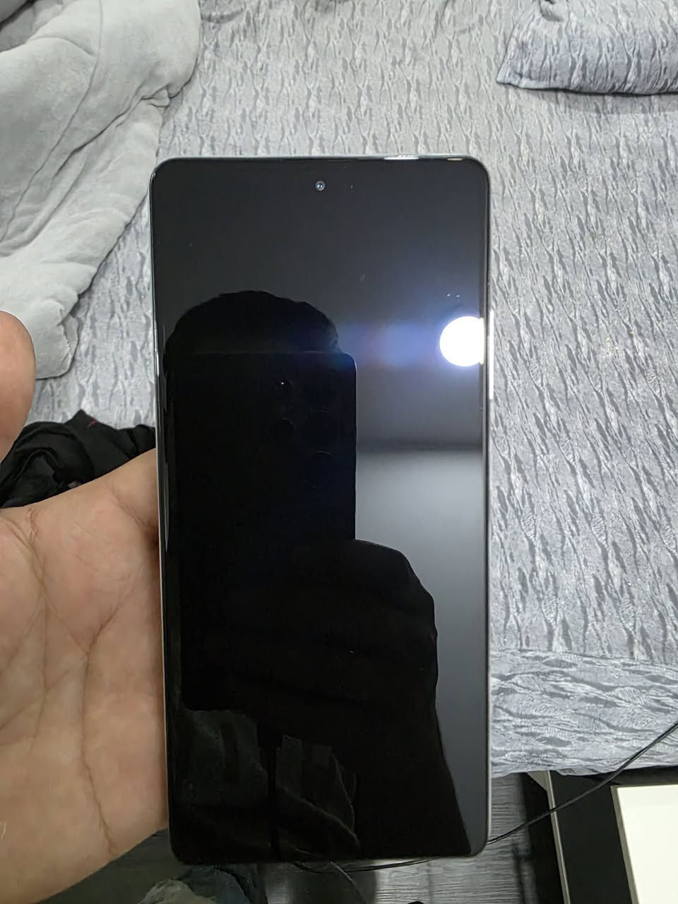 ريدمي نوت 12 بلاس عاطل بي بورد محترك سعره 50 ويه كارتونه فقط


**إذا كنت صاحب هذا الإعلان وتريد حذفه لأي سبب، رجاءا أرسل رسالة إلى الدعم الفني**