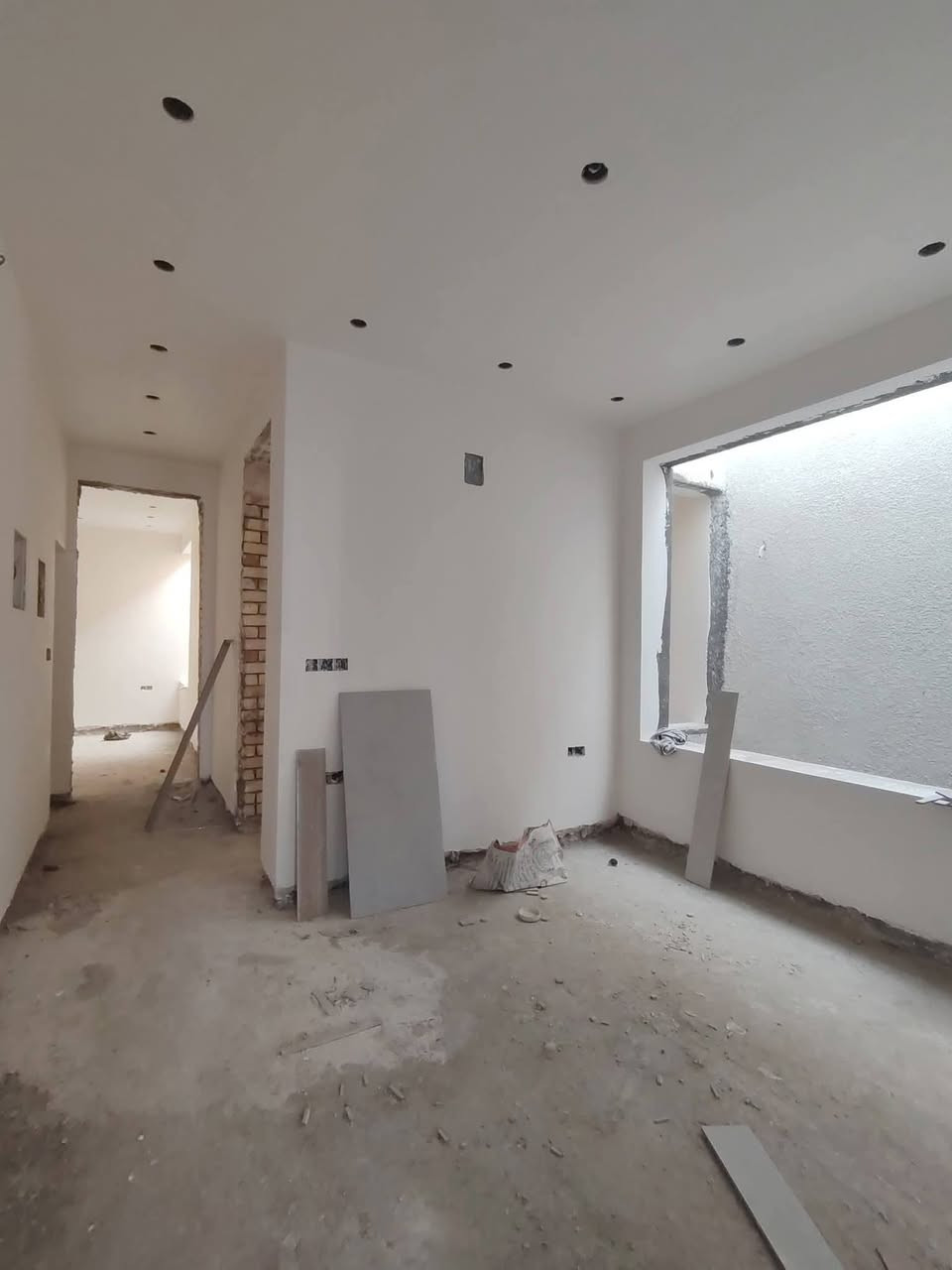 كادر علوش الملك
لأعمال الجص والبورك
كادر متخصص بااعمال الجص والبورك والتصفير
عملنا داخل بغداد فقط كادر العمل 4خلفات شرط العمل يكون استلام مهندس
رقم الهاتف
***********
