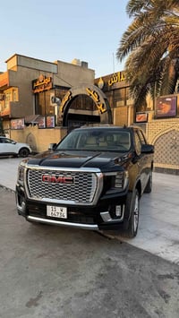 DENALI 2023 السلام عليكم   جمسي دينالي GMC 2023  عداد المسافة : 110 ال...