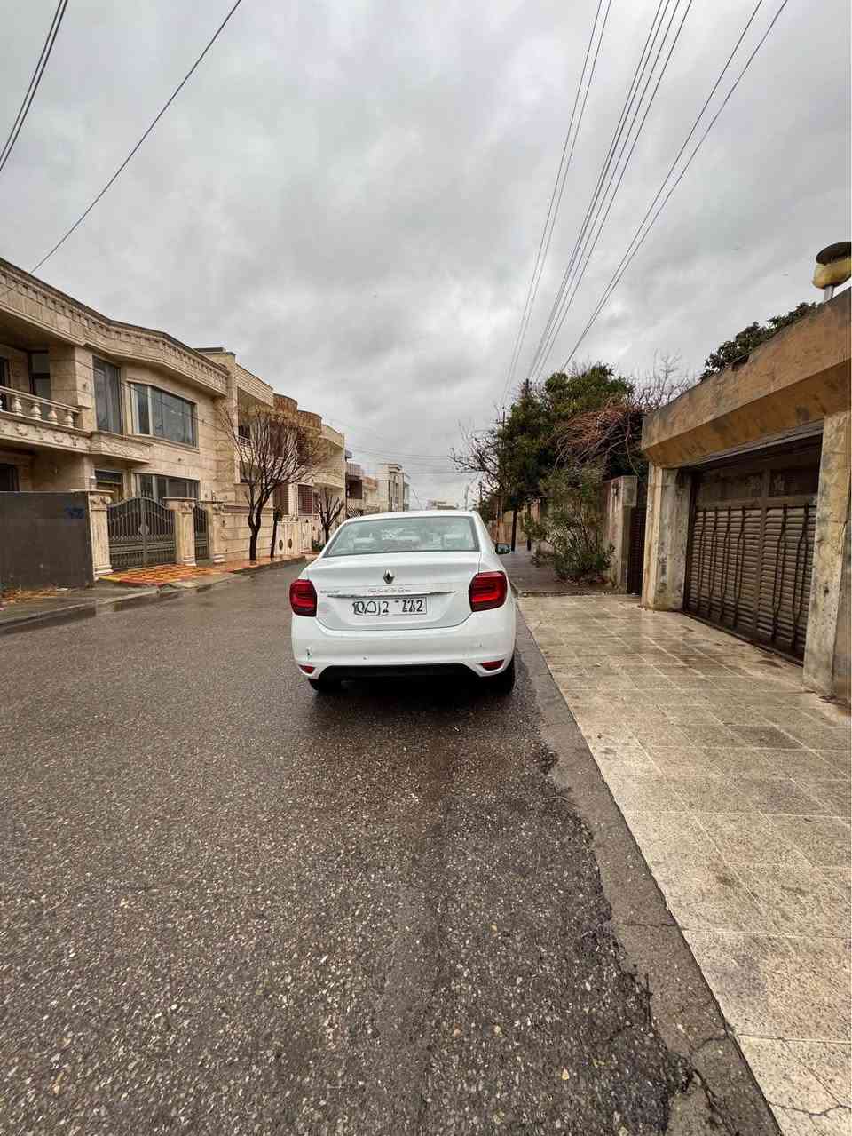 رینۆسمبول٢٠١٧تۆماتیک
سەنەوی٢٠٢٩
گیرومەکینەوتەبریت بەشەرت
بێ بۆیاخ سێ پەڵەساردی هەیە لەسلیمانیە
١٦٤هەزاررۆیشتووە
٧٧گەلا
لەسفریۆیەک دەستە
*********** السليمانية, العراق
