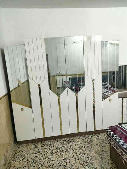 غرفة نوم تركي 
العدد 6
السعر 500
شد🪛 ونقل🚛 داخل بغداد مجاني
واتساب : ***********
