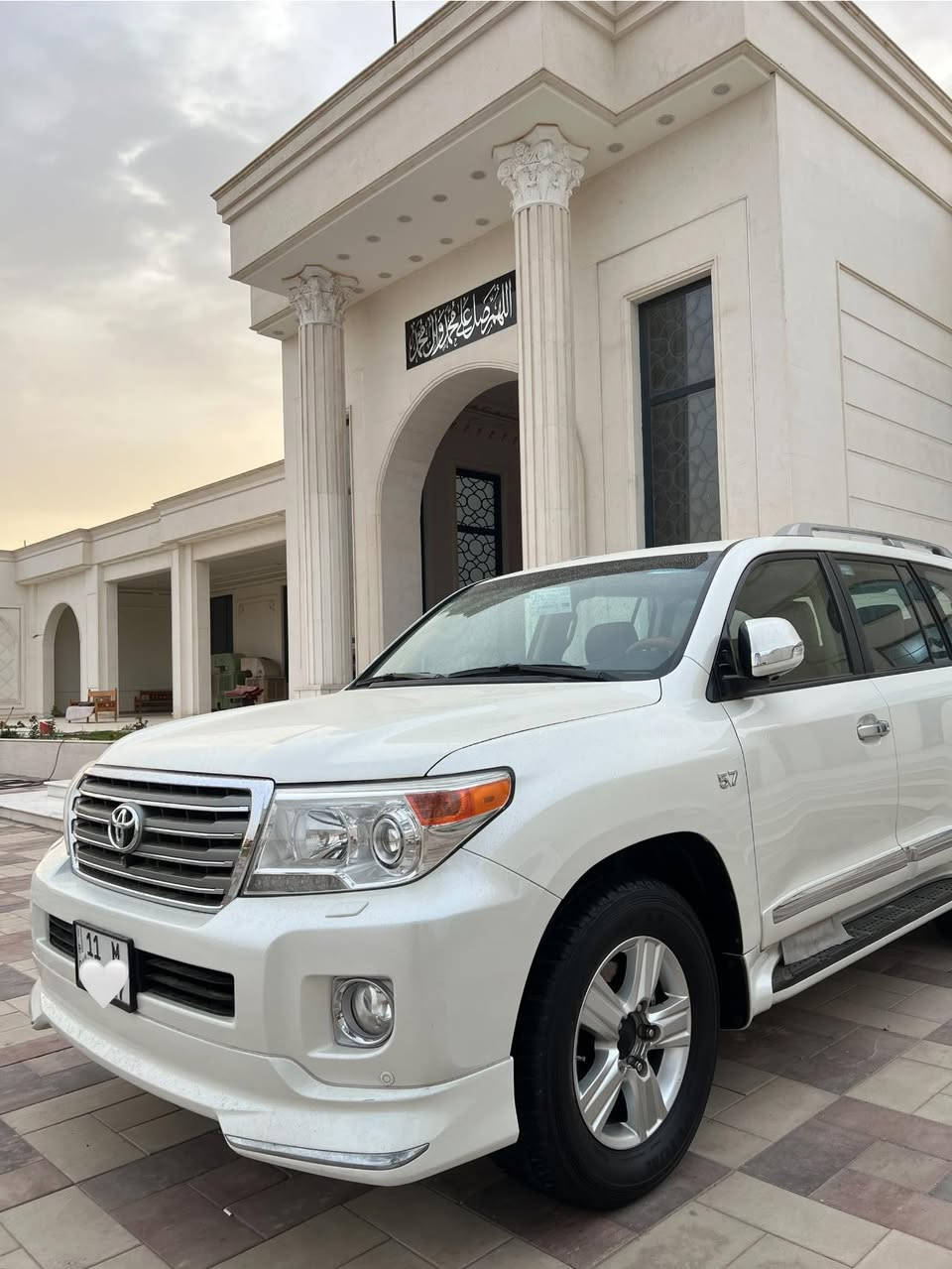 (اللهم صلي علئ محمد وآل محمد)

لاندكروز 2015. VXR. 5.7 (ماشيه 33 الف )كفاله عامه من الصبغ و بارد و تبديل و شخط و رصعه سياره زيرو رقم بغداد تحويل سياره فول مواصفات للأخير محرك 5.7 داخل قرميدي ذاكره خزن رادار أربع بصمات جنطه كهرباء كامرات 360 درجه كامله من كلشي غراضه مال الشركه كلهن بيه كاعياته البلاديه كتلوكاته عنوان السياره ناصريه مركز السعر 535 وبيه مجال( للشراي ) ***********
