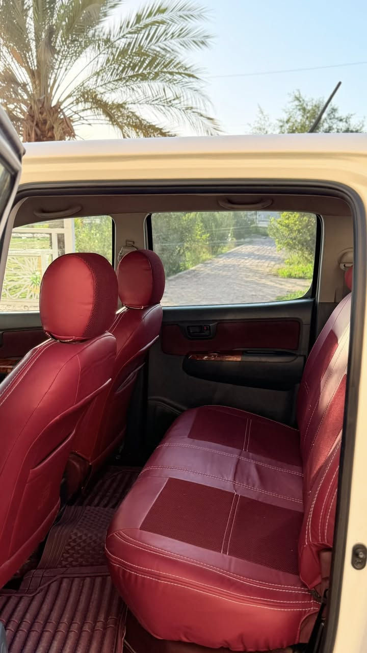 السلام عليكم
للبيع تويوتا هايلوكس 2015 كويتي
رقم واسط بأسمي
تخم تاير جديد وحدادية جديدة
ماشيه 240 الف
مكفولة كفالة عامة
السعر 250 وبيها مجال بسيط
مكانها بالعماره بالمركز
للاستفسار 
***********
