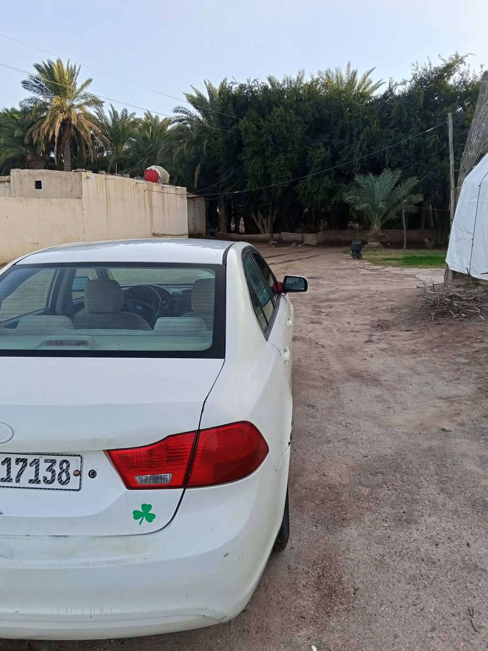 السلام عليكم كيه اوبتيمه رقم بصره دولي مكفوله كير مكينه حداديه تخم تاير جديد مكفوله من الكص والعيب الشرعي فقط جاملغ مبدل
المكان الناصريه الغراف 

السعر 100 وبيها مجال 

رقم ‏‪0780 002 0039‬‏

مكلف بل نشر
