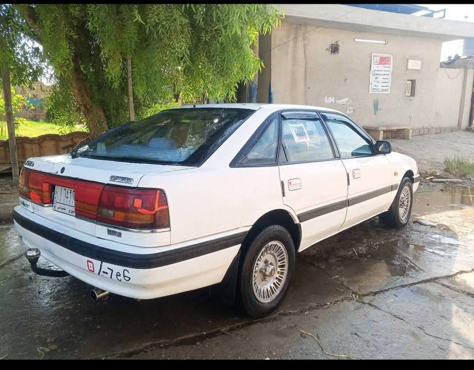 سلامو عليكم مازده للبيع سعر 37 وبي مجال رقم نينوى موديل 91 بدون ضرر تبريد للستفسار //***********
