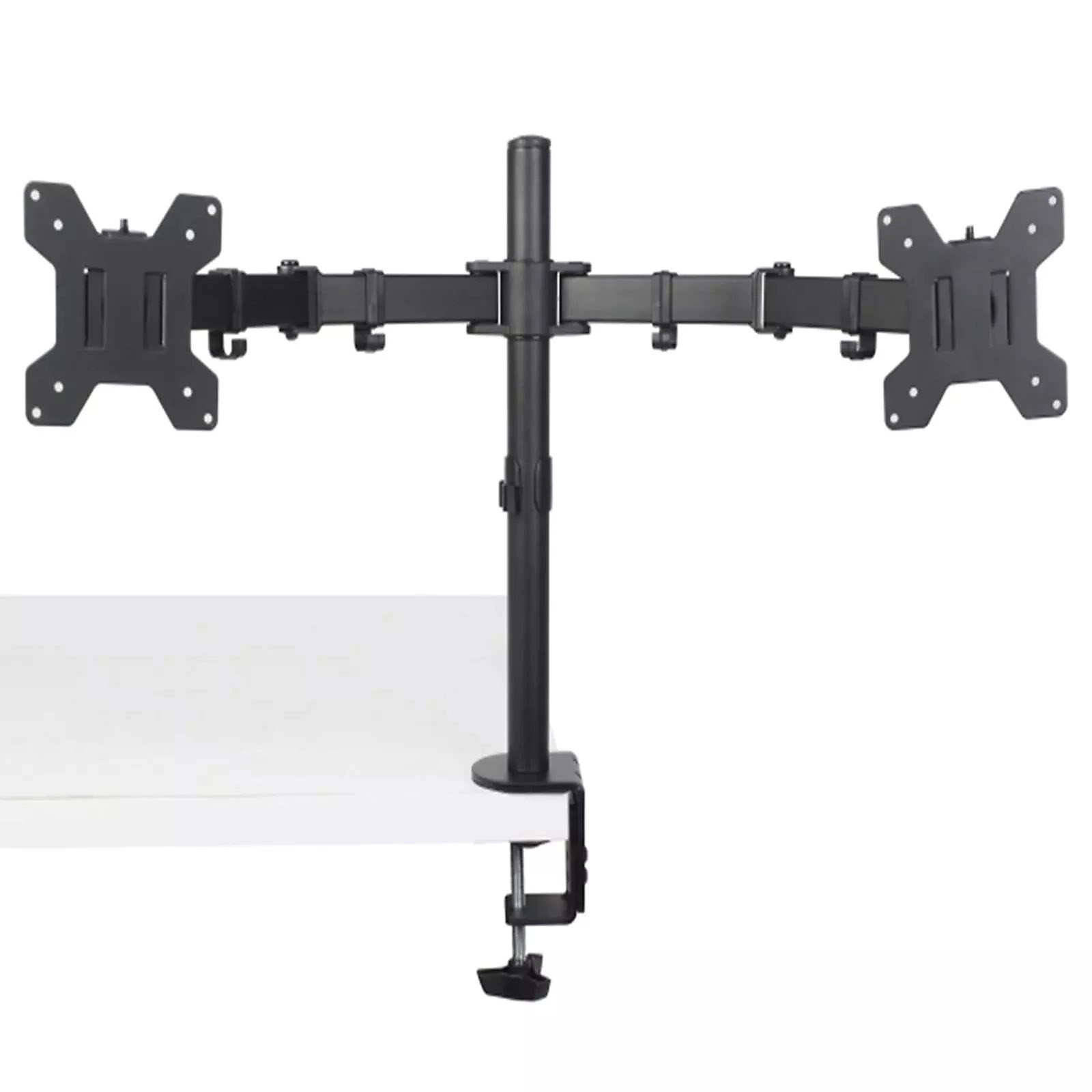 السلام عليكم، للبيع ستاند دبل مونتر 

Double Twin Arm Desk Mount Ergonomic TV LCD Monitor Computer Screen Bracket Dual Tilt Swivel Rotation 13”-27”

السعر ٢٥ الف


**إذا كنت صاحب هذا الإعلان وتريد حذفه لأي سبب، رجاءا أرسل رسالة إلى الدعم الفني**