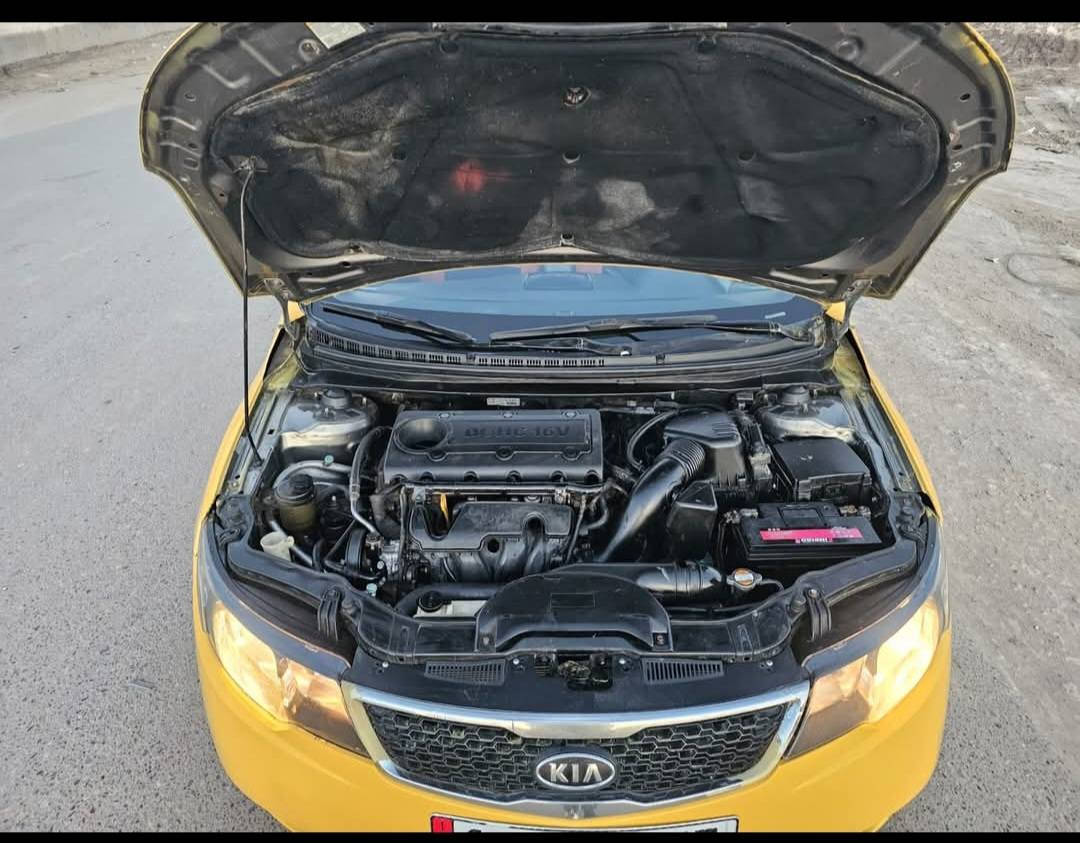 كيا سيراتو 2012 وارد أمريكي محرك 2000دوش سياره خير من الله بيها نقص زوج تايارات السعر 84  $ و بيها مجال العنوان بغداد تواصل ***********
