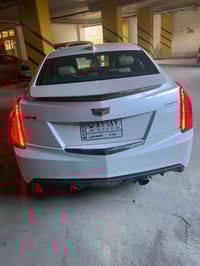 كاديلاك 2018سياره مكينه 2000تيربو حادثه مال امريكه دعاميه وبنيد فقط سي...