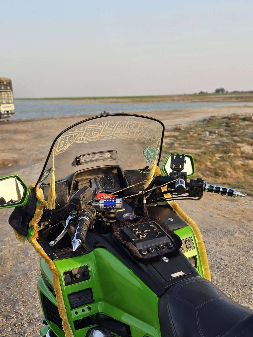 كولدن ١٥٠٠ بغداد بأسمي  تزويد
كلشي بي شغال مكفول جكات وبك  كلشي بي شغال نكرة سلف من لصبح 
هزه جديده لايت زينون مال ملكه ٢٠٢٤. دمام خلفي   سماعات ملكه كراون ٢٠٢٤ 
شرط معدل وبطانش ع ٣ جيب فيتر وفحص ٣٩ ورقه قفل مكاني ديالى ***********
