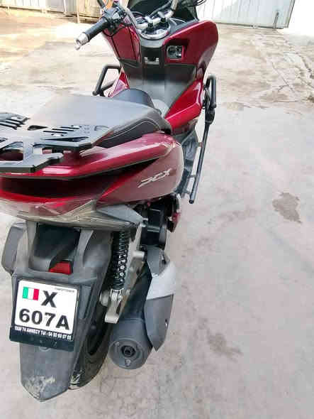 سلام عليكم دراجة بي سي اكس جيل ثالث ياباني ياباني  الدراجة كفالة عماة من الشخط
1 الدراجة ماشية 19الف بس 
2 حساس زدحام 
3 حساس ستان 
4 تدفئه يدات 
5 درع sss 
 عنواني بغداد المدينة السعر خاص الاستفسار ***********
