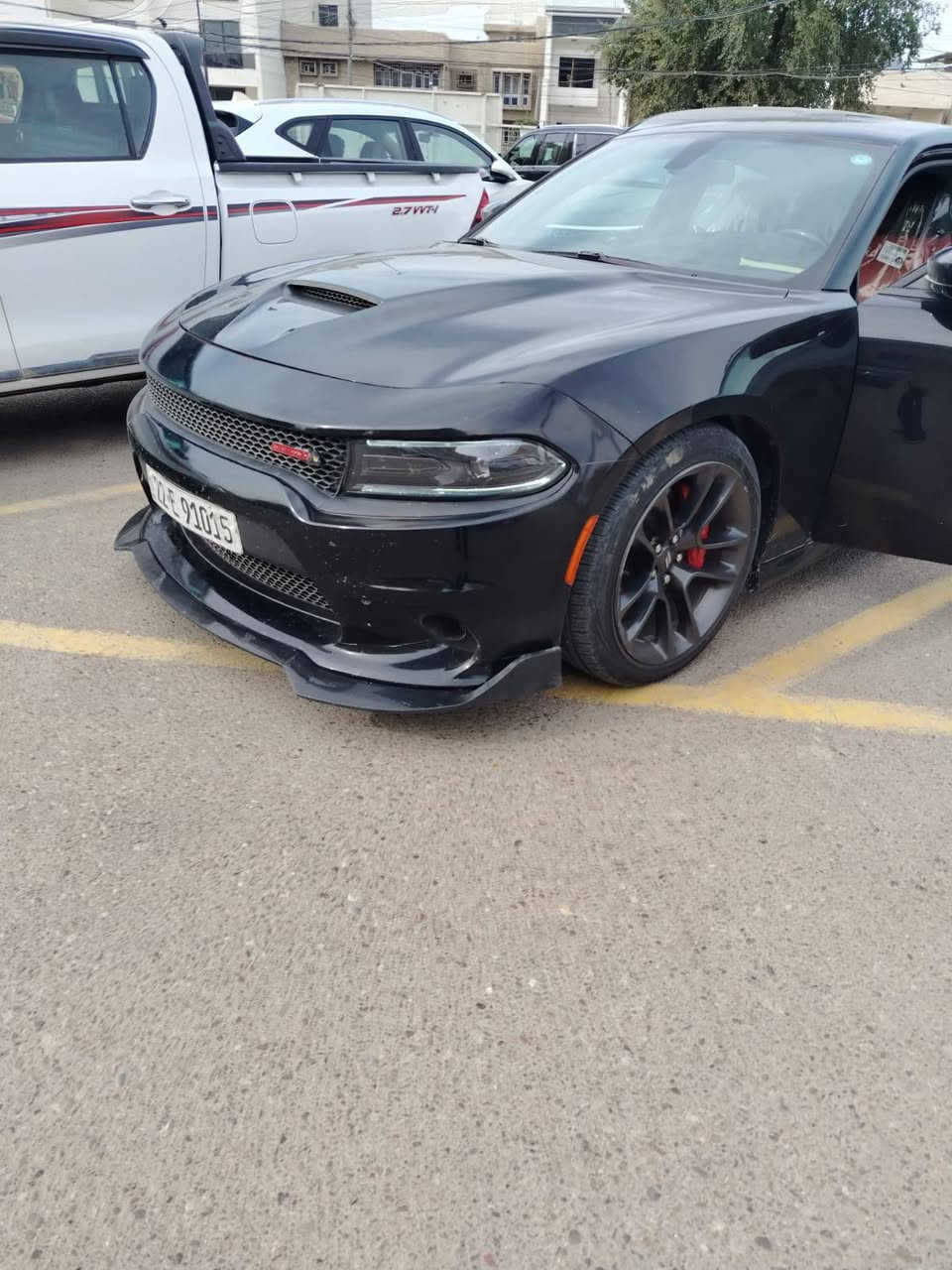 جارجر موديل 2022
فئه R/T
وارد كندي بدون حادث ولا صبغ
كزوز رياضي وعليها تفريغ
مبرمجه
ماشيه 48 ميل
رقم أربيل 
المكان: البصره 
للتواصل ***********
