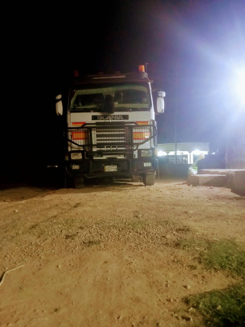 سكانيه للبيع محرك 113 كير 5×5
رقم انبار عربانه المانيه خمس خانات 
للستفسار ‏/‪***********‬‏
