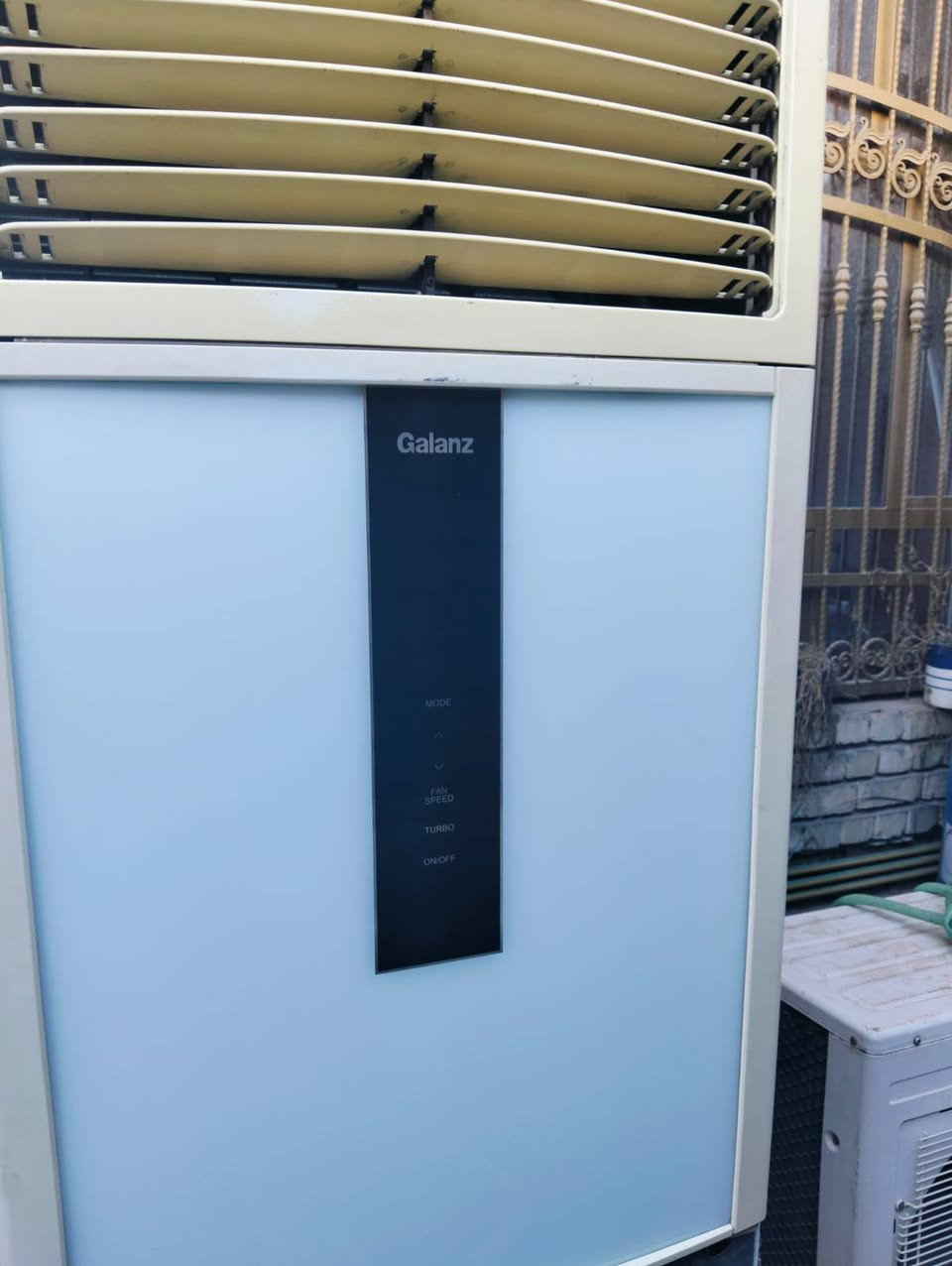 سبالت كنتوري 3 طن نظيفات جدا

التفاصيل على الرقم 

***********

العنوان بابل الاسكندريه
