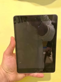 آيباد ابل • خطوط بيض بالشاشة • بدل ايفون٧/٨ بلس