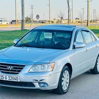 سوناتا ٢٠٠٩ • ٢٤٠٠ سي سي • تحويل مباشر