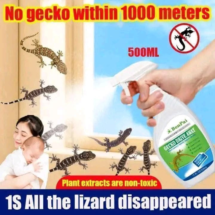 طارد الوزغ ابو بريص 🦎🦎🦎 الاول حاليا القوي المفعول الاصلي توفر ✔️✔️✔️
GECKO DRIVE AWAY Banpai
🦎وصل حديثاً طارد الوزغ ( ابو بريص ) 🦎
🦎لا داعي للقلق بعد الان من ( ابو بريص ) 🦎
🦎ارد الوزغ ، تكنولوجيا الإنتاج الطبية الحيوية الحديثة، مستحضرات بيولوجية مقدما حديثا طرد الوزغ
🦎فعاليتة 💯💯💯 🦎
🦎يرش في مكان تواجد الوزغ
🦎يبين فعاليته مباشرتا بعد الاستخدام
🦎طارد الوزغ مستخلص نباتي 100% غير سام
🦎امن تماما على الانسان يمكن استخدامه من قبل الرضع والنساء الحوامل، مع تأثير طويل الأمد
✨[نطاق التطبيق]
المنزل أو المبنى، الأرضية، الحائط، المصباح، الباب، عتبة النافذة أو المنطقة التي تحتوي على تركيبات.
✨معتمد وفقًا لمعايير الصناعة والعلامات التجارية عالية الجودة  آلية العمل:
هدف الوقاية والسيطرة من السحالي والعناكب وما إلى ذلك.
مدة الصلاحية 3 سنوات
الحجم. قنينة 500 ملم كافية لمدة سنة كاملة 💯

🚘يوجد خدمة توصيل لجميع محافضات العراق


**إذا كنت صاحب هذا الإعلان وتريد حذفه لأي سبب، رجاءا أرسل رسالة إلى الدعم الفني**