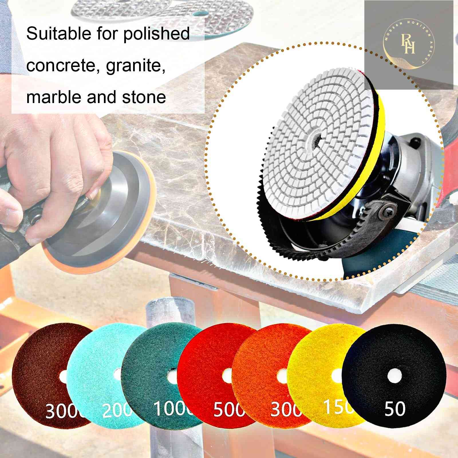 💥 طقم تلميع احترافي 💥
يشتغل على الرخام، الكرانيت، الحجر، الخرسانة وغيرها!
✨ لمعان مثالي – تركيب سهل – جودة عالية

✅ يشتغل على كل الأسطح
✅ لمعان مراية ✨
✅ تركيب على أي دريل
✅ شغل نظيف واحترافي

📦 الكمية محدودة – لا تضيع الفرصة
📲 احجزه هسه عالخاص والتوصيل لكل العراق
 📞  0777 323 7058
