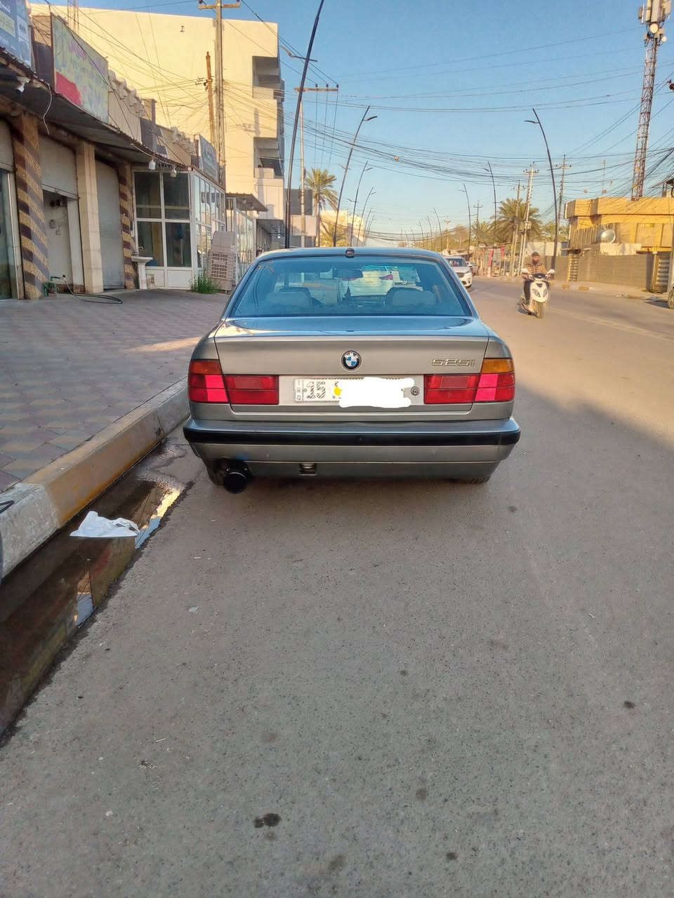 سلام عليكم  بي ام 500
عل بلاد موديل 92 محرك شرط تبريد ثلج 🥶 بدون خياس بدون معجون سيارة خير  الله  #امراوس #حسب #القناعة 
اترايك للبصرة سعرها 58 مكان الرمادي مركز المدينة 
الشراي يتصل ***********
