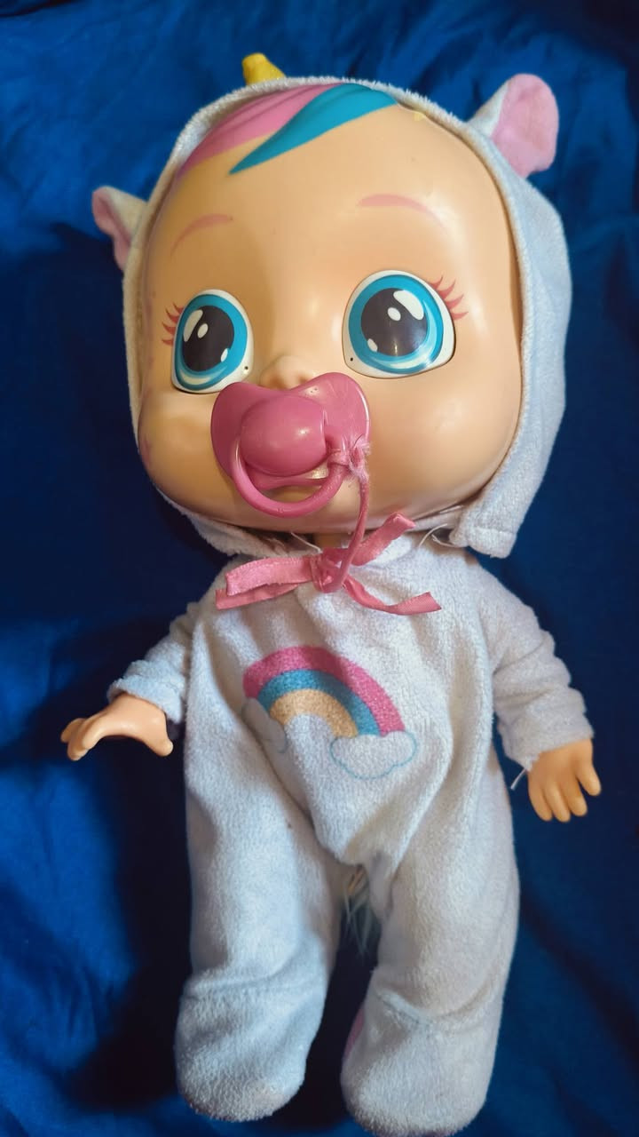 Interressé prv mrhba poupée kbira fiha 60 cm


**إذا كنت صاحب هذا الإعلان وتريد حذفه لأي سبب، رجاءا أرسل رسالة إلى الدعم الفني**