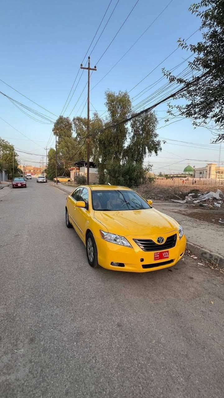 كامري موديل 2007
***********
السعر 52
