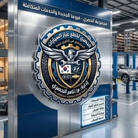 قطع غيار كوري • وارد كوريا • القاهره المرسيدس