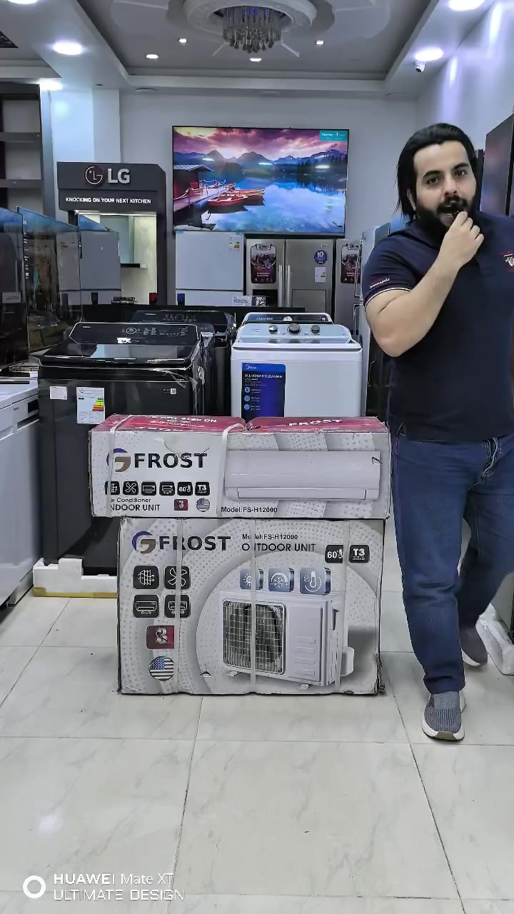 سبلت فروست ١ طن حقيقي ب ٣٥٥ الف وتوصيل مجاااني


**إذا كنت صاحب هذا الإعلان وتريد حذفه لأي سبب، رجاءا أرسل رسالة إلى الدعم الفني**