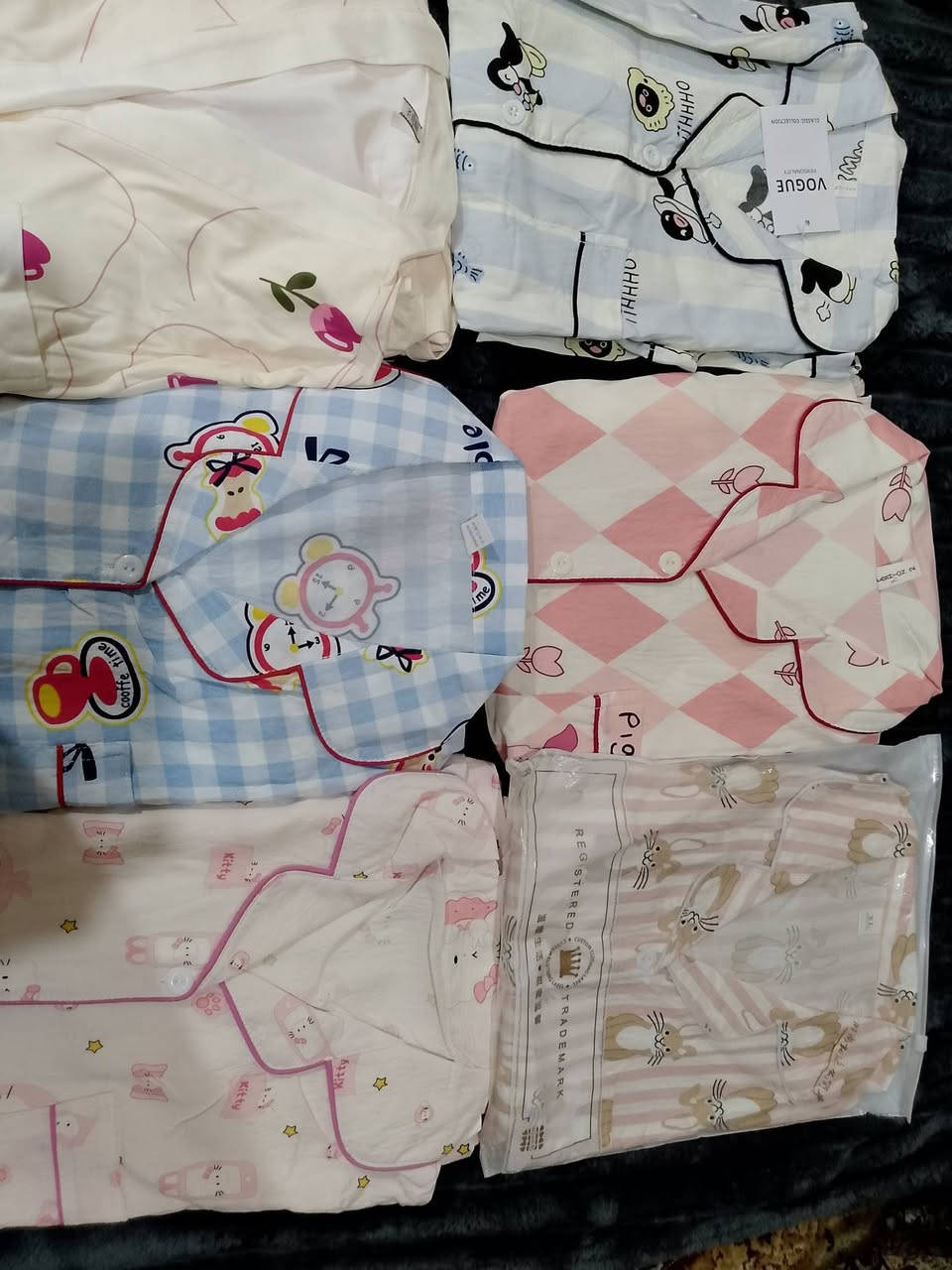 قطع اخير من التراك الصيفي وعرض توصيل مجاني داخل راوة


**إذا كنت صاحب هذا الإعلان وتريد حذفه لأي سبب، رجاءا أرسل رسالة إلى الدعم الفني**