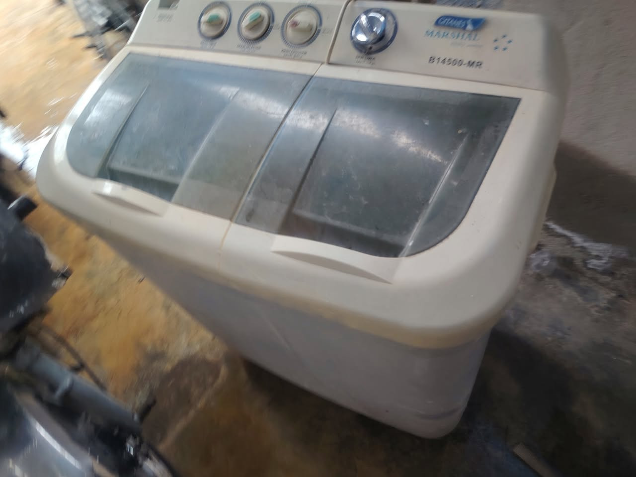 غسالة للبيع الشراي يتصل على الرقم او خاص *********** شرط الشقل
