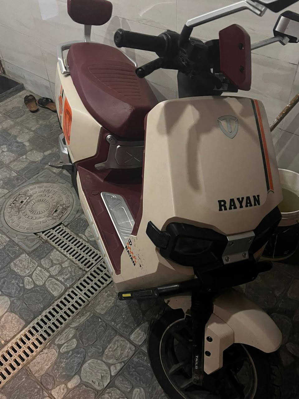 دراجه ريان وحش الكون نظيفه جدا عنوان اعضميه للاتصال واتس موجود***********
