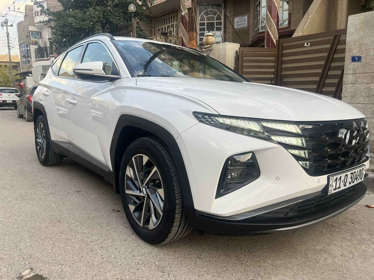 توسان 2024
توسان خليجي 2024 ماشيه 24 الف  السيارة مكفوله كفاله عامة ماعده طخة بسيطه بالقبق  الصندوق مصلحه تصليح 100‎%‎  
السعر 223 و بيها مجال 
بغداد 
***********
