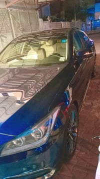 جينسس G80 • ٢٠١٩ • كشنات تبريد تدفئة