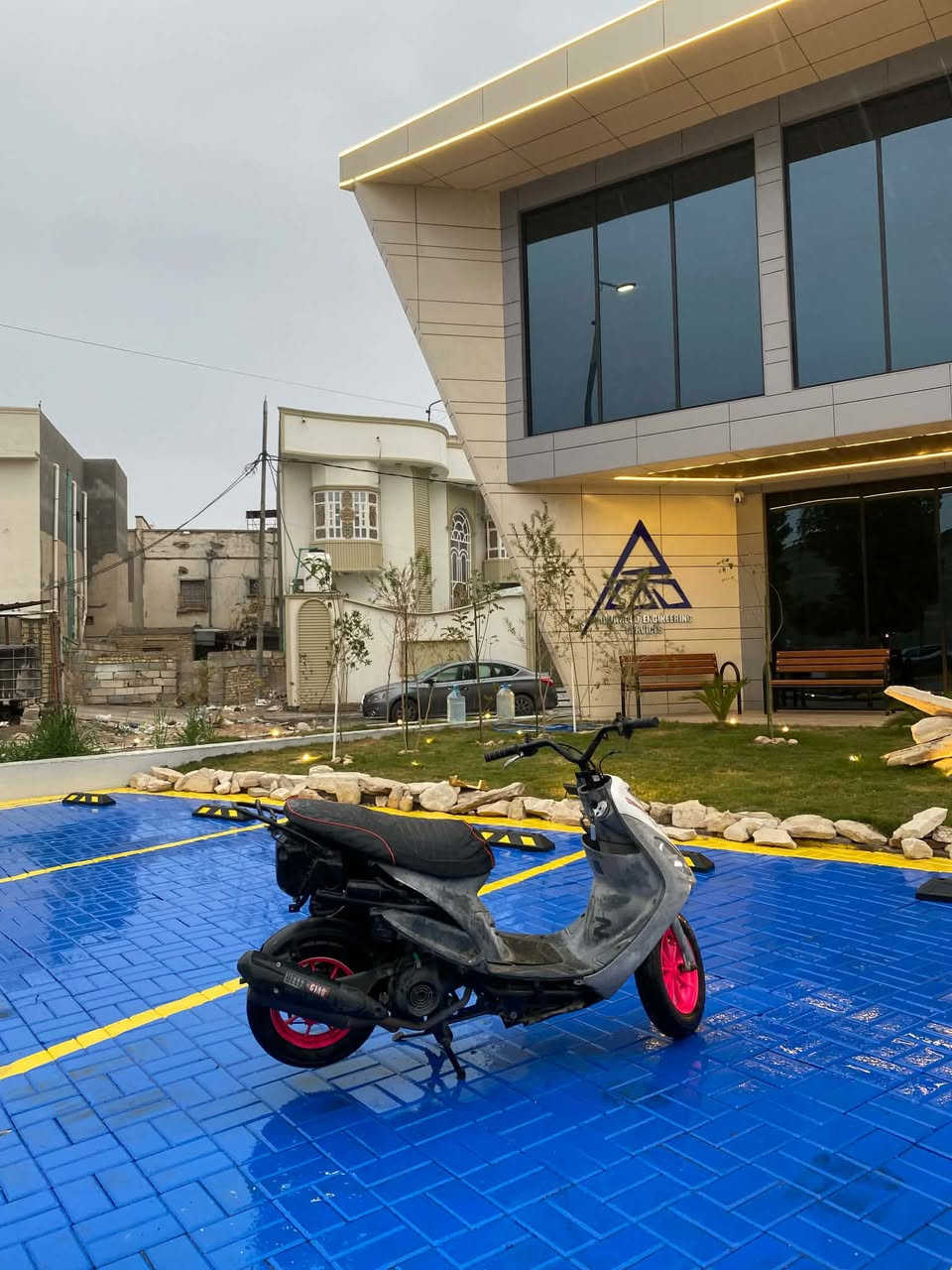 سلام عليكم دراجه ماكس 120لبيع حلوه شلعه ومعدل وما عايزها شي ودراجه  بس يرادلها بكن و تشتغل وتمشي بس سبوع وتلطش عندك ب350وبيها مجال البصره المعقل راسلني خاص موجود


**إذا كنت صاحب هذا الإعلان وتريد حذفه لأي سبب، رجاءا أرسل رسالة إلى الدعم الفني**