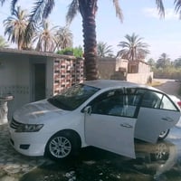 سياره اريو للبيع موديل 2018 بيه تلحيضات بسيطه السعر 90وبيها مجال كير ا...