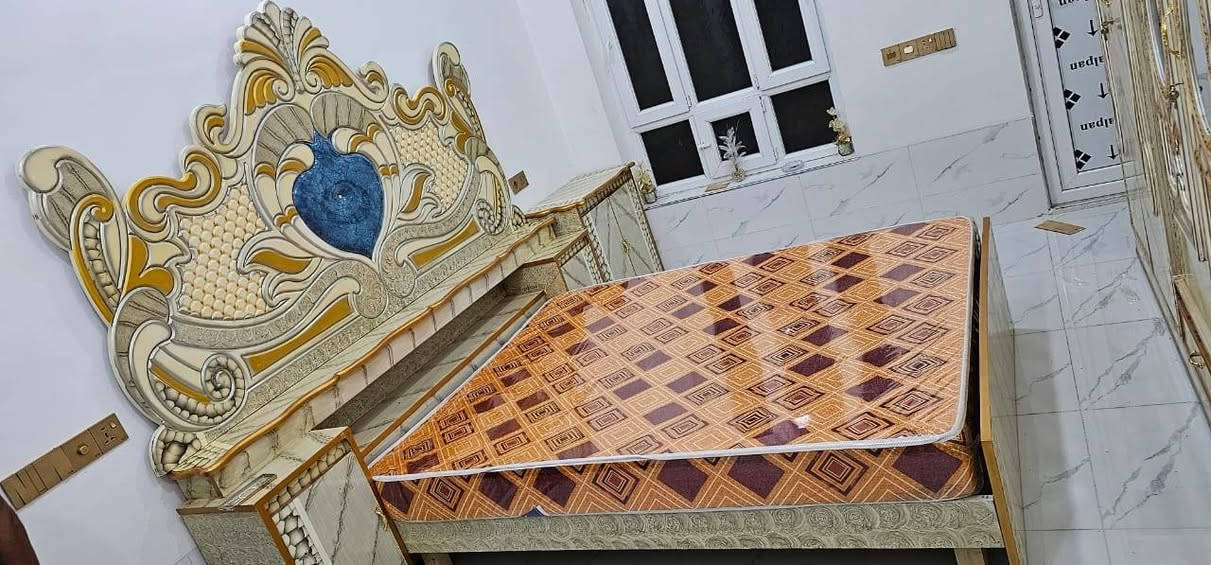 غرفه نوم للبيع كامل نظافه  80% 100


**إذا كنت صاحب هذا الإعلان وتريد حذفه لأي سبب، رجاءا أرسل رسالة إلى الدعم الفني**