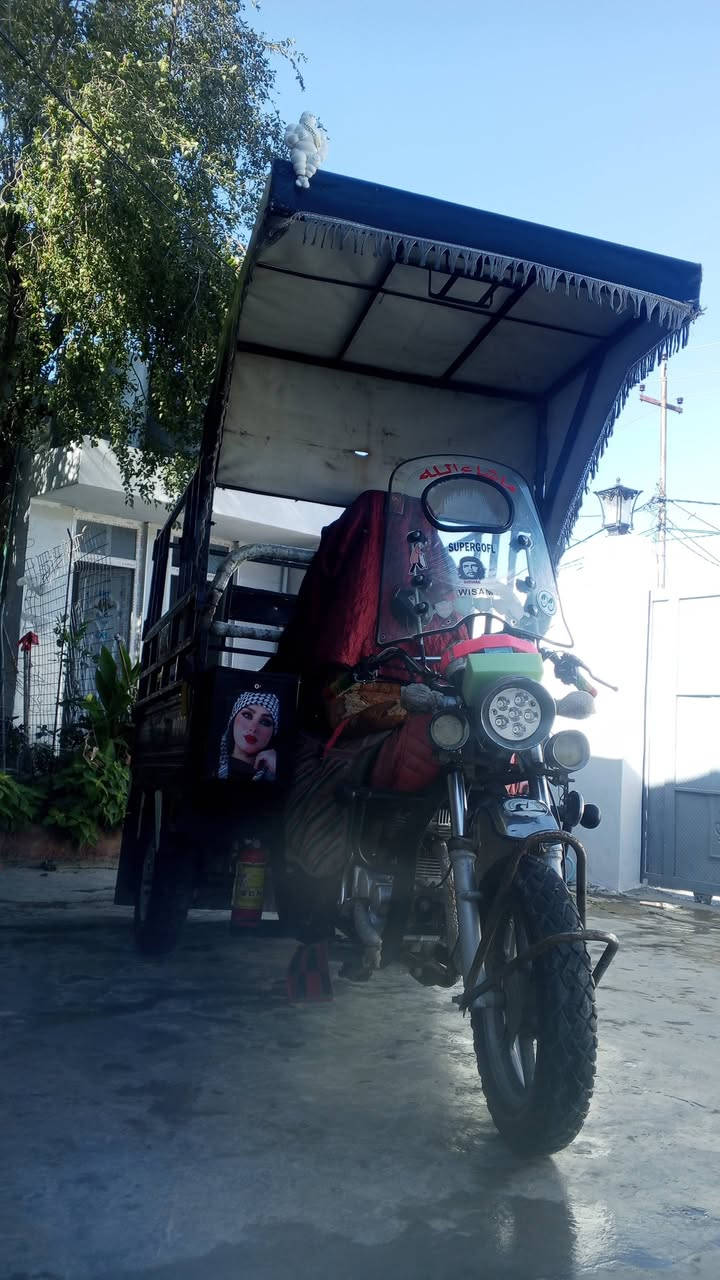 سلام عليكم ستوتة للبيع موديل 2018خير من الله محرك 25 لاصرف ستوتة احلى من الصورةشرط ركبة من كل شي بيهة ورقة منفيس مكان ديالى جلولاء الرقم *********** مامتواجد عل خاص السعر1300
