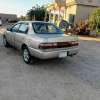 كورلا موديل ٩٢ رقم صلاح الدين مشروع لل ٢٨  تبريد كير محرك صدر غرفه تاي...