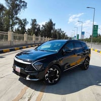 2024 كيا سبورتج فول 1/1 برستيج * داخل جلد أحمر بلادي برستيج. * بدون اي...