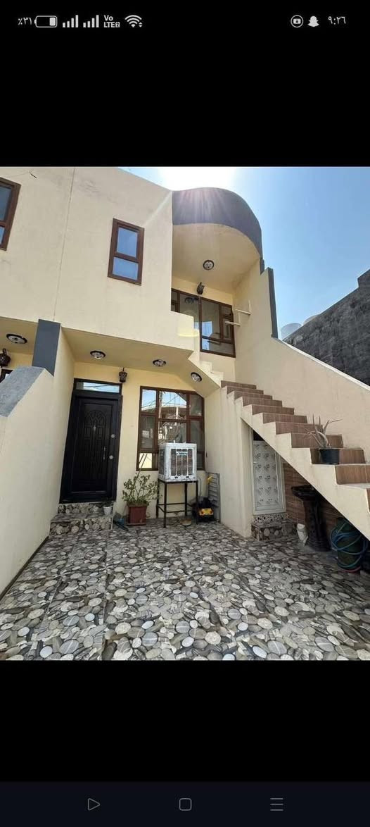 دارللبيع 100م طابقين
عنوان:شوراو 
***********
