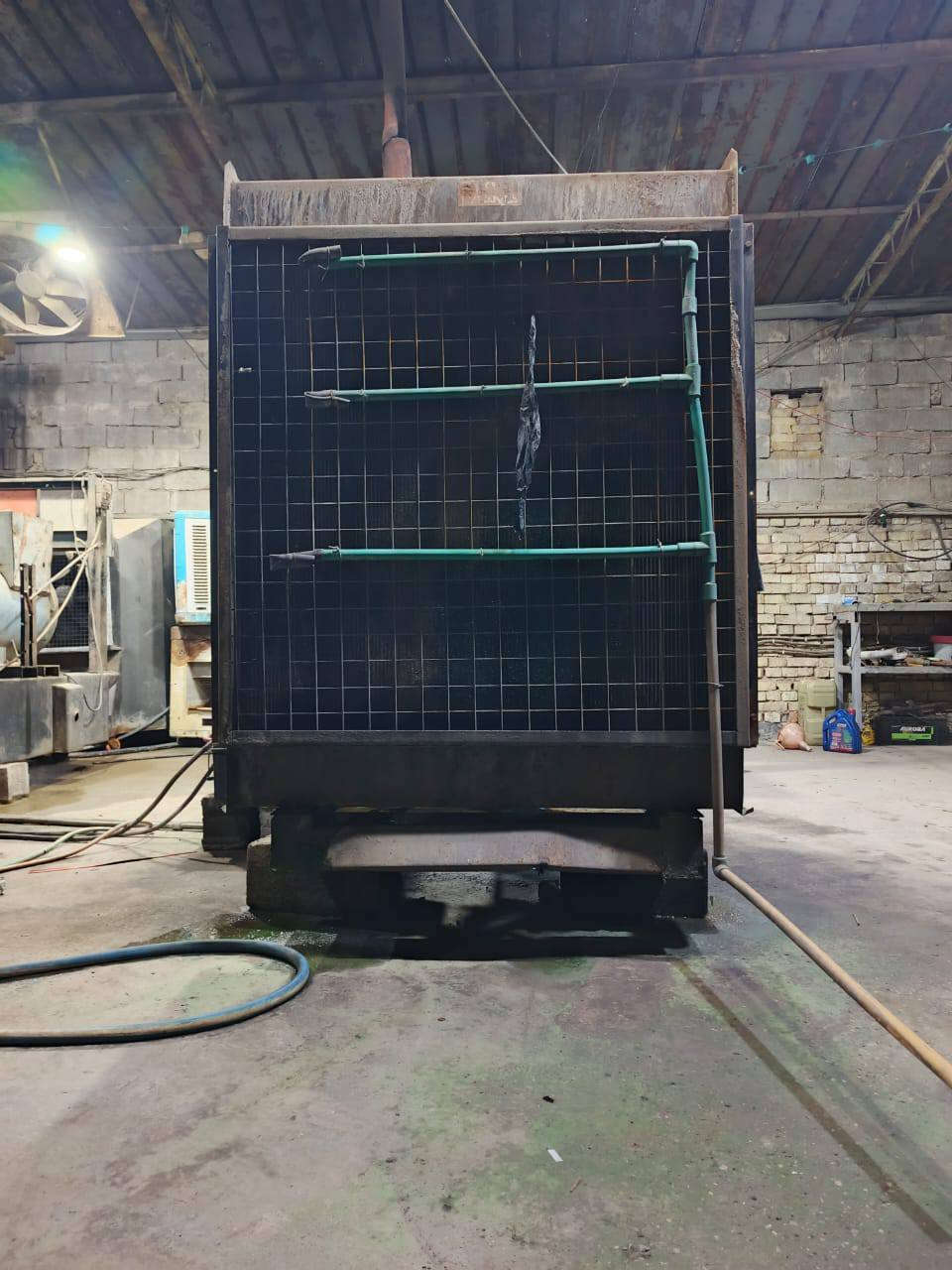 سلام عليكم 
مولدة سكانيه ١٢٤ رافسه 
٣٥٠ كيفي
***********
