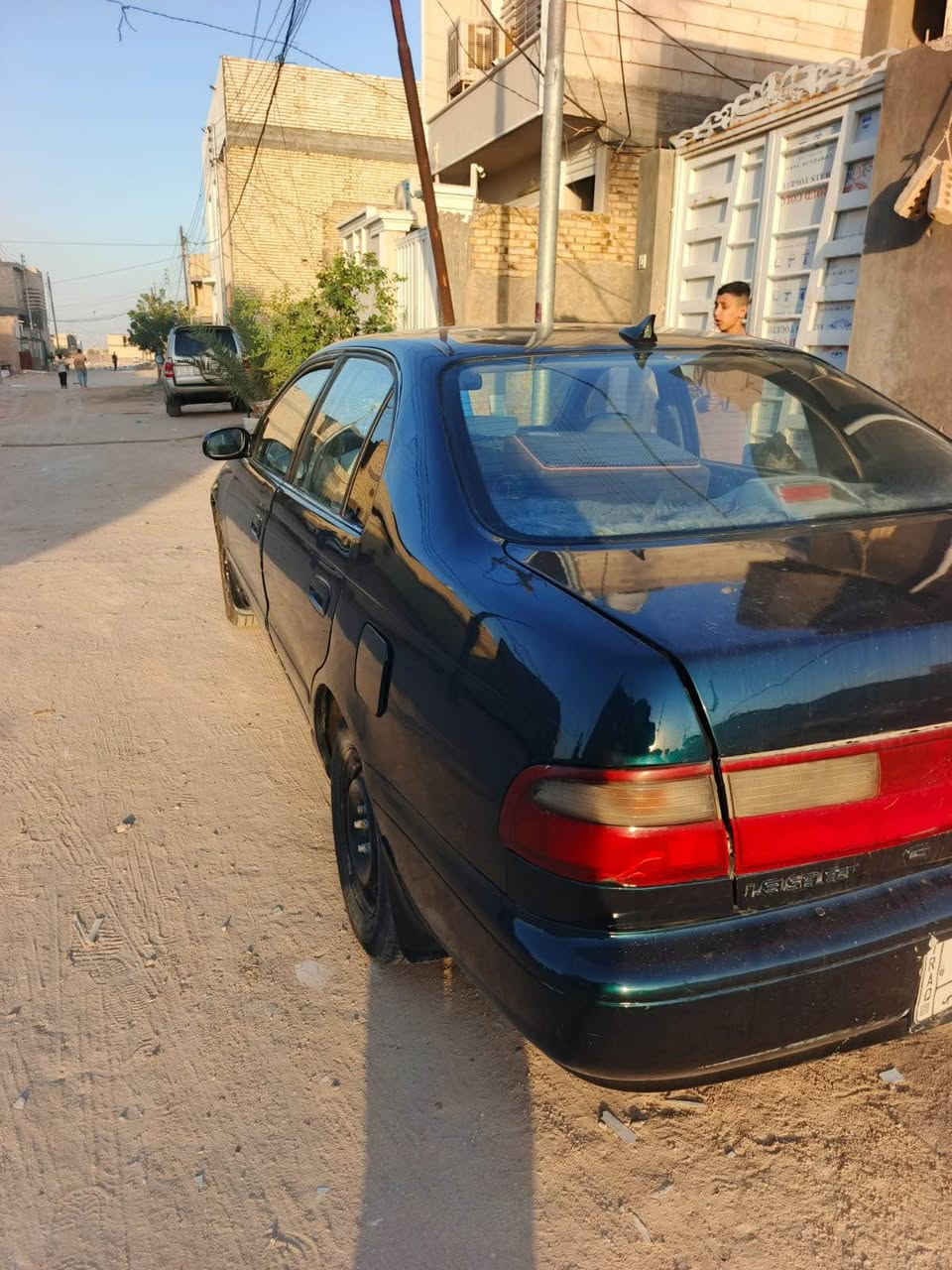 كرونا نفخ موديل ٩٣ سياره نظيفه كلش مثل مامبين بلصور جاهزه من كلشي فقط تبريد عاطل سنويه ساقطه صارلها سنتين مكفوله من الكصه راعيها موجود يريد مداور  سعرها ٤٥ وبيها مجال حك الجية
*********** غير متواجد عل ماسنجر اتصل وبيك خير وتدلل النجف, العراق
