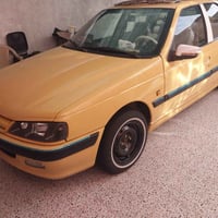 بيجو باص • ٢٠١٣ • ابو الخصيب