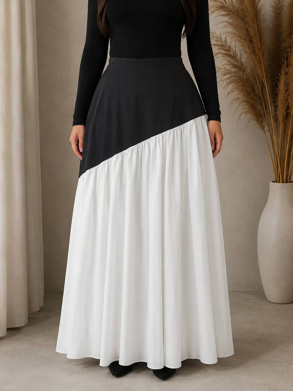 ✨ تنورة كلوش أنيقة ✨
🌸 قياس خاص 2XL
🌸 قماش بارد وخفيف ومريح
🌸 تصميم واسع وانسيابي مناسب للإطلالات اليومية والمناسبات
🌸 خامة مرتبة وجودة حلوة من شي إن

💰 السعر: 12$

للطلب أو الاستفسار راسلينا على الخاص 🤍


**إذا كنت صاحب هذا الإعلان وتريد حذفه لأي سبب، رجاءا أرسل رسالة إلى الدعم الفني**