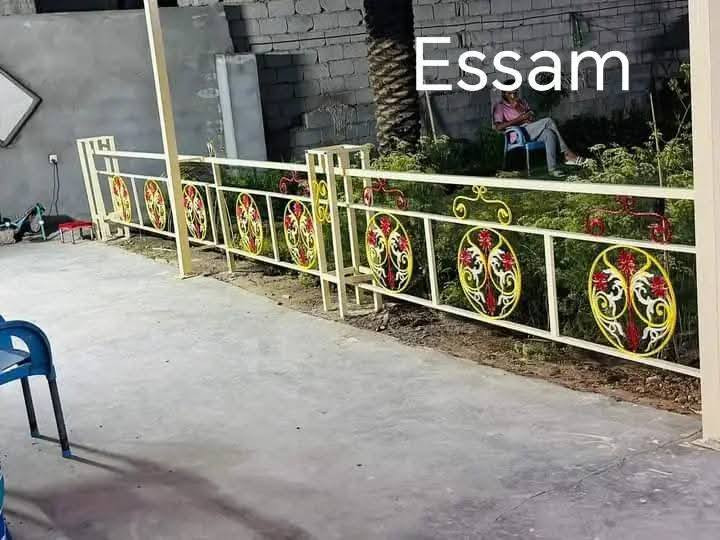 حداده عامه متنقله في كربلاء المقدسة لكافة اعمال الحدادة اتصل او راسل خاص ***********
