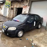 افيو ٢٠٠٧ • محرك ١،٦ • گير عادي
