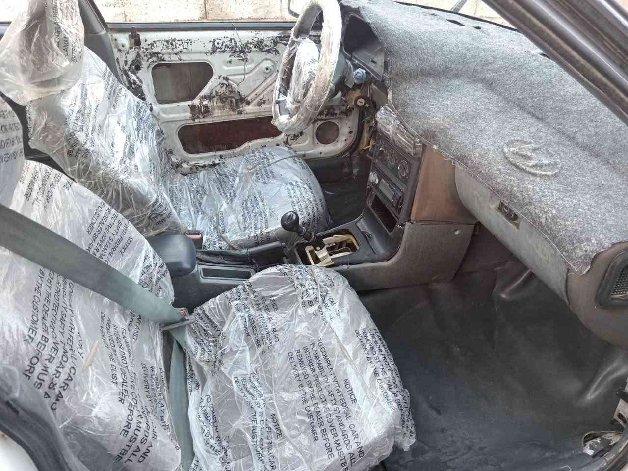 سلام عليكم سياره اسبرو موديل 95
رقم ديالى سنويه شهر 9 محرك بي خيط بخار تايرات وسط 
هاي سياره شوف العين سعر 15 وبيها مجال قليل مكان ديالى الخالص زنبور اي استفسار هذا رقمي ***********
